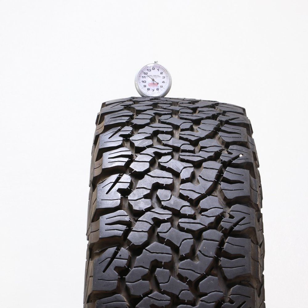 Set of (2) Used LT 245/75R17 BFGoodrich All-Terrain T/A KO2 121/118S E - 10-11.5/32 - Image 5