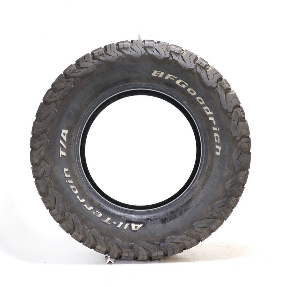 Set of (2) Used LT 245/75R17 BFGoodrich All-Terrain T/A KO2 121/118S E - 10-11.5/32 - Image 6