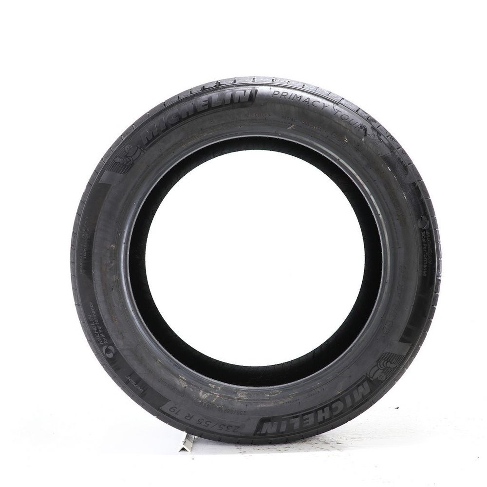 Set of (2) New 235/55R19 Michelin Primacy Tour A/S GOE 105W - 9/32 - Image 3