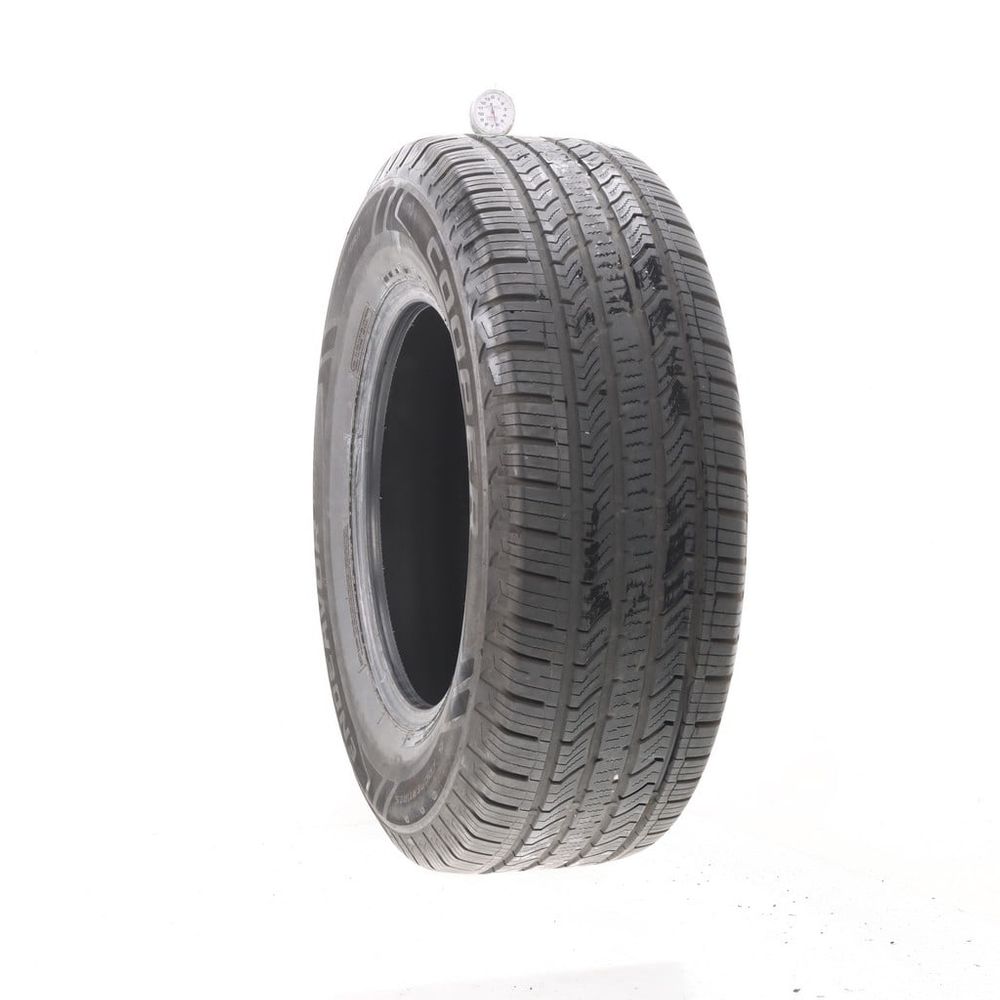 Set of (2) Used 265/70R17 Cooper Endeavor Plus 115T - 6/32 - Image 1