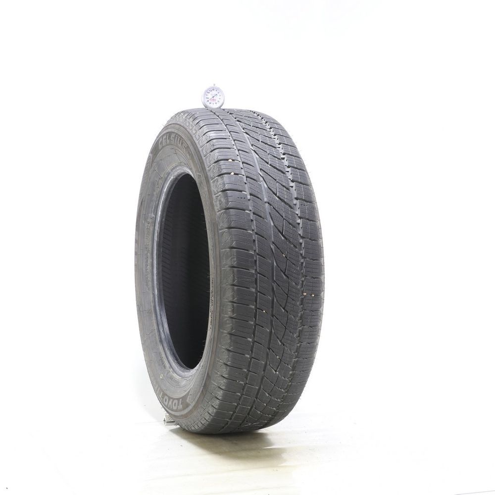 Used 225/65R17 Toyo Celsius II 102H - 9/32 - Image 1