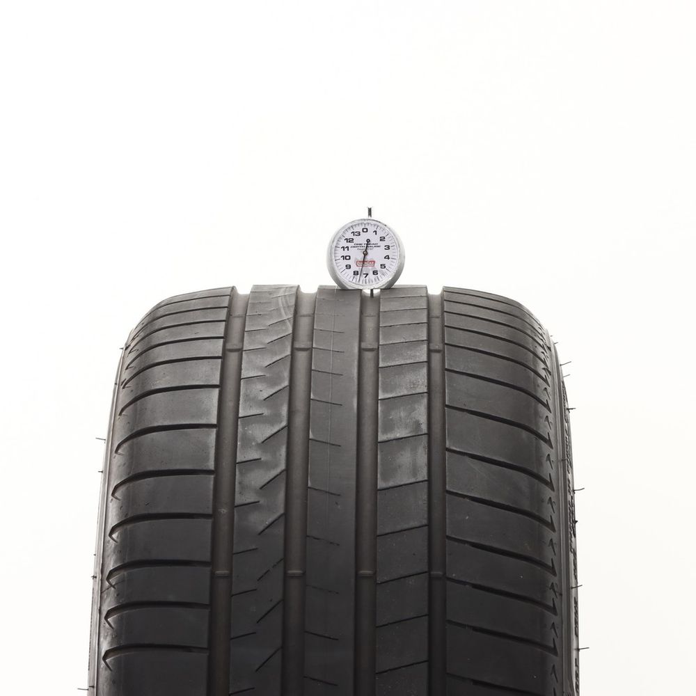 Used 285/35R22 Bridgestone Turanza T005 AO B-Silent 106Y - 7.5/32 - Image 2