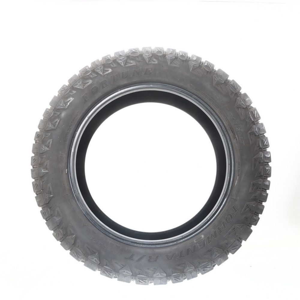 Used LT 33X12.5R20 Fortune Tormenta R/T FSR309 119Q F - 11.5/32 - Image 3