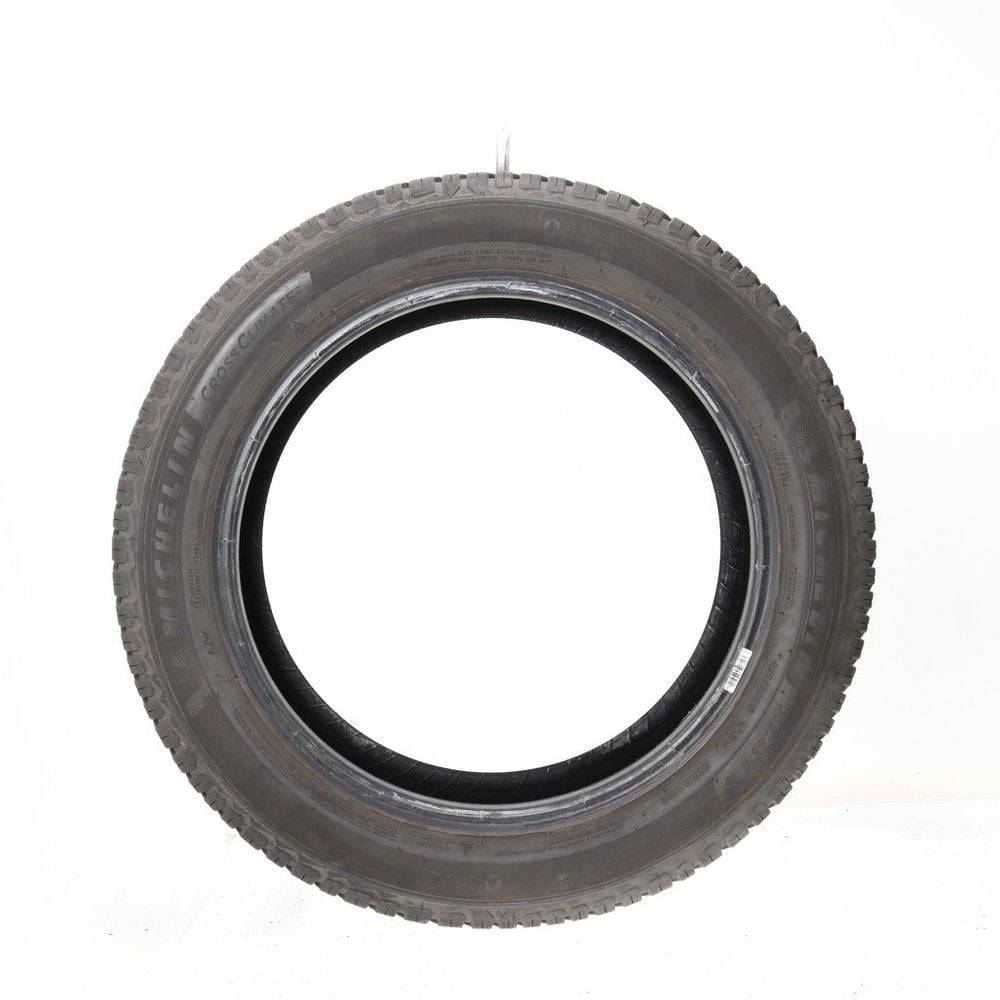 Set of (4) Used 225/55R19 Michelin CrossClimate 2 103V - 7.5-9/32 - Image 3