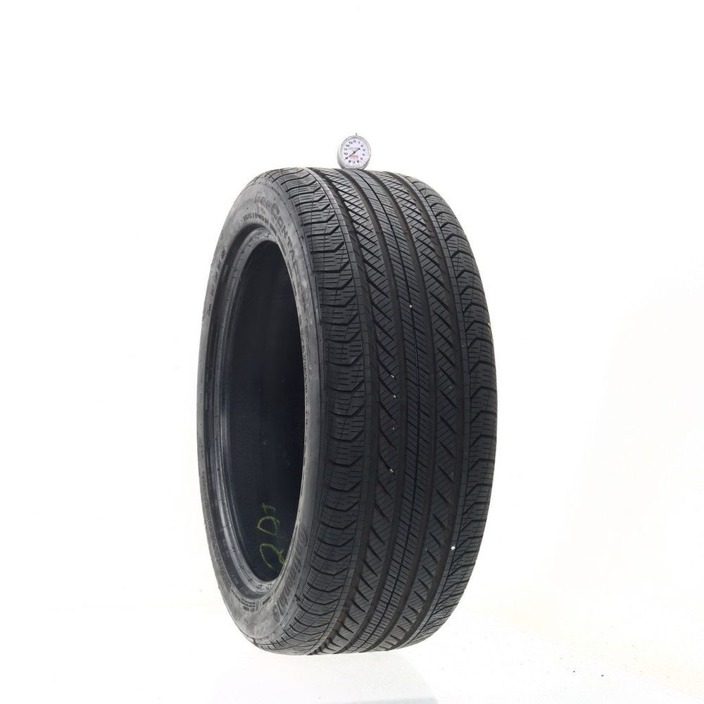 Used 245/45R19 Continental ProContact GX SSR MOE 102H - 9/32 - Image 1