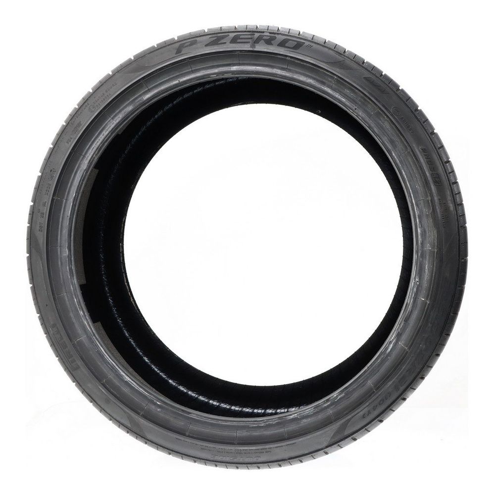 Used 305/30ZR21 Pirelli P Zero PZ4 A7A PNCS 104Y - 5/32 - Image 3