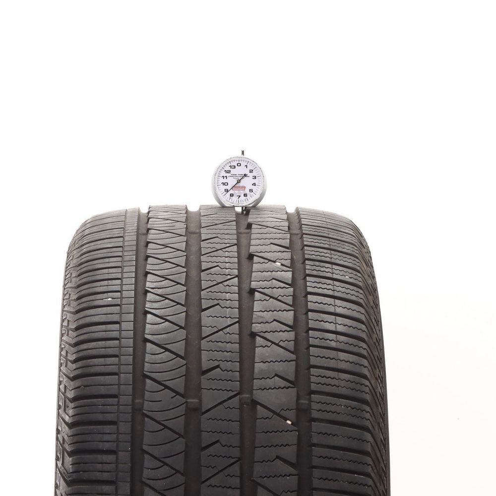 Set of (2) Used 285/45R20 Continental CrossContact LX Sport AO 112H - 8.5-9.5/32 - Image 2