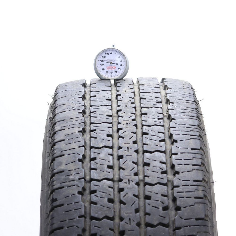 Set of (2) Used LT 245/70R17 Firestone Transforce HT 119/116R E - 11-12/32 - Image 2