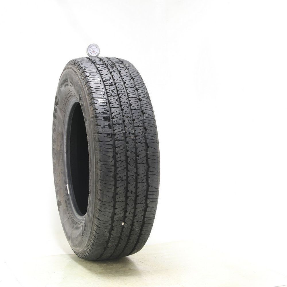 Set of (2) Used LT 245/70R17 Firestone Transforce HT 119/116R E - 11-12/32 - Image 4