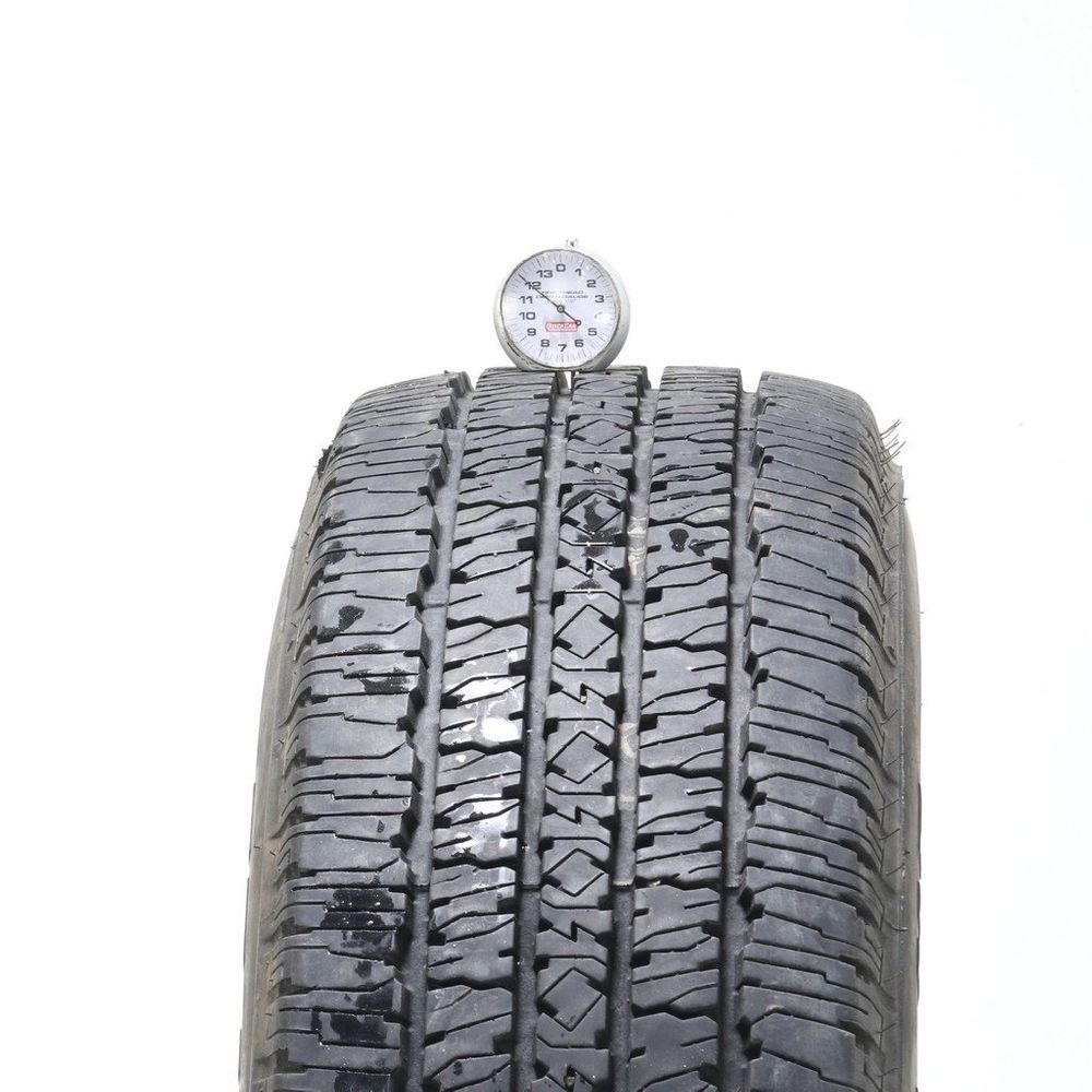 Set of (2) Used LT 245/70R17 Firestone Transforce HT 119/116R E - 11-12/32 - Image 5