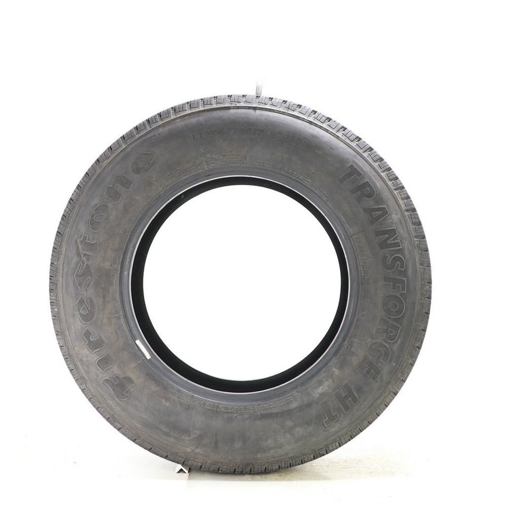 Set of (2) Used LT 245/70R17 Firestone Transforce HT 119/116R E - 11-12/32 - Image 6