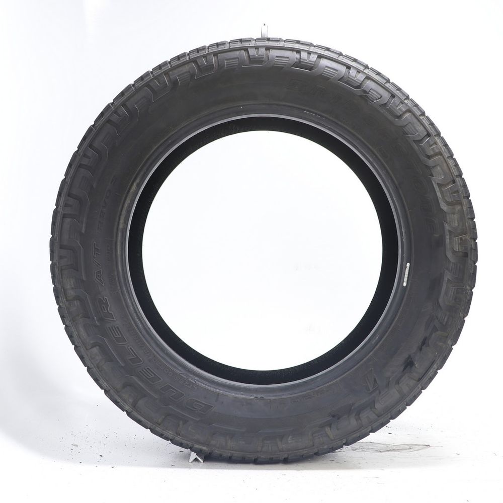 Used LT 265/60R20 Bridgestone Dueler A/T REVO 3 121/118R - 6.5/32 - Image 3