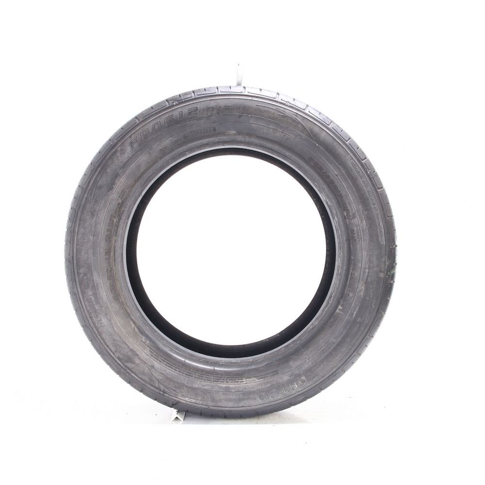 Used 225/60R17 Ohtsu FP0612 A/S 99H - 7/32 - Image 3
