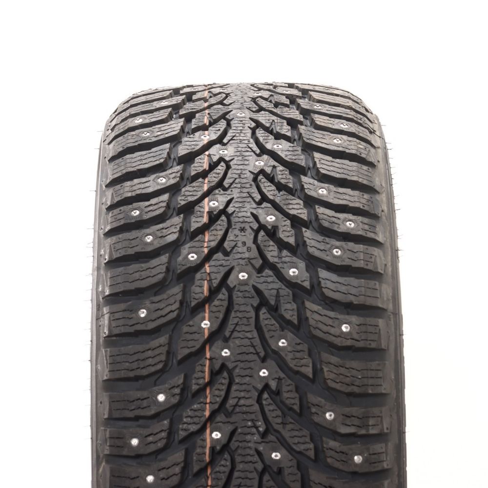 New 255/55R18 Nokian Hakkapeliitta 9 SUV Studded 109T - Image 2