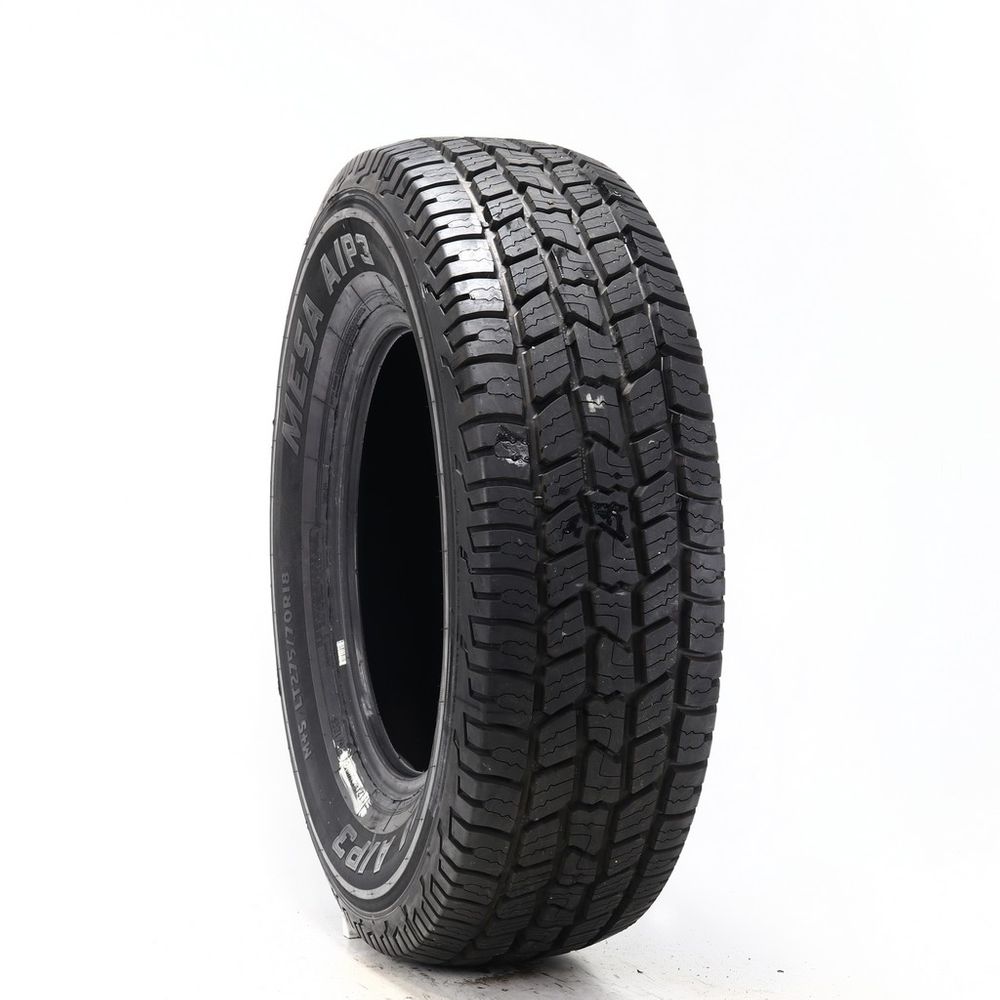 Used LT 275/70R18 Mesa A/P 3 125/122S - 14/32 - Image 1