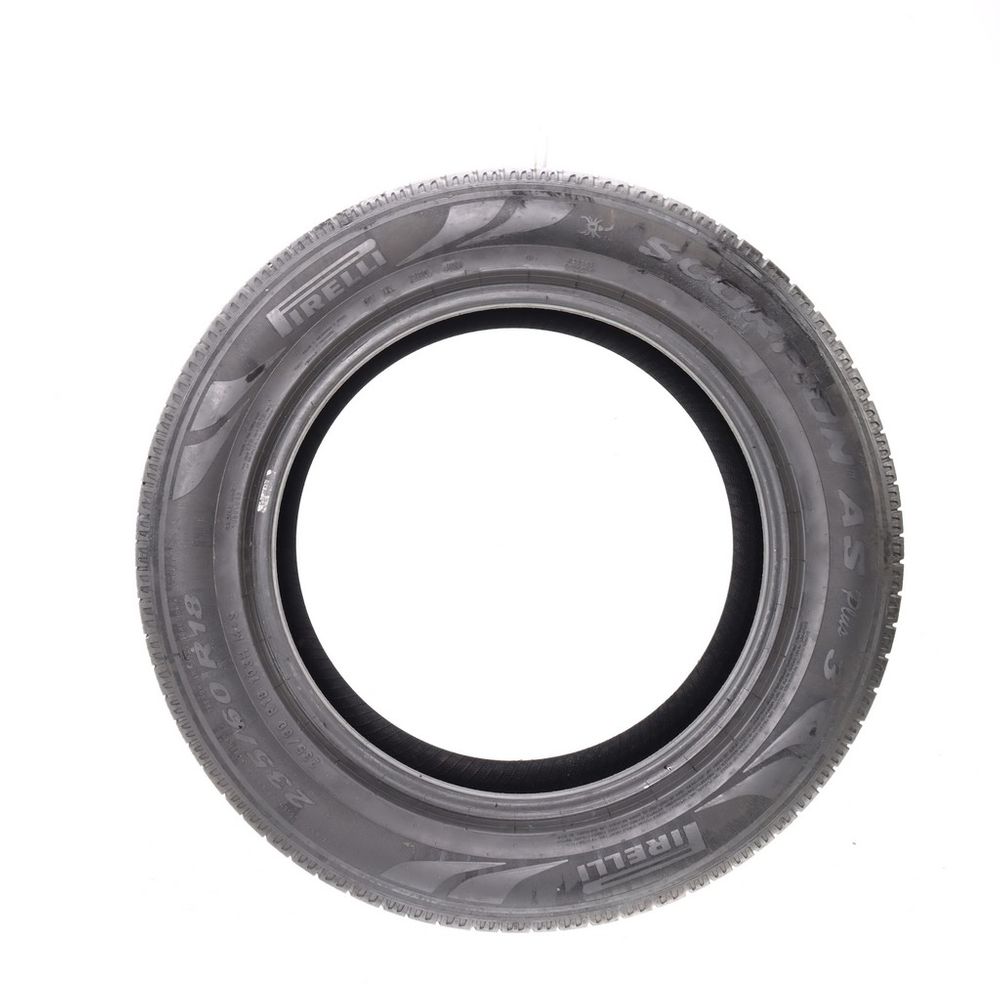Used 235/60R18 Pirelli Scorpion AS Plus 3 103H - 6.5/32 - Image 3