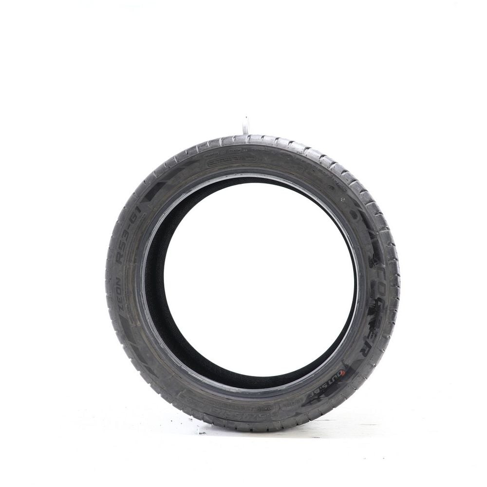 Set of (2) Used 215/45R18 Cooper Zeon RS3-G1 93W - 8.5-9/32 - Image 6