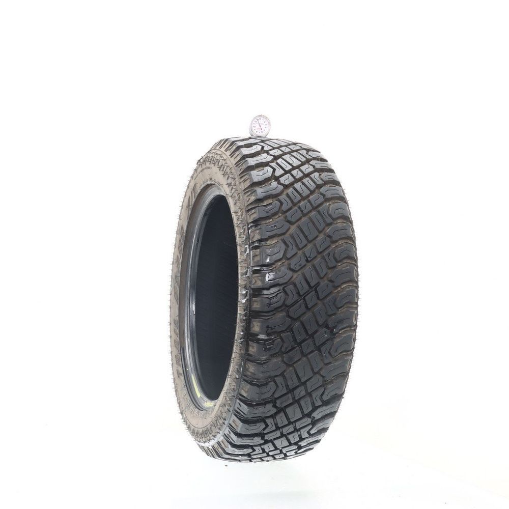 Set of (2) Used 235/60R18 Atturo Trail Blade XT 107H - 12.5/32 - Image 1