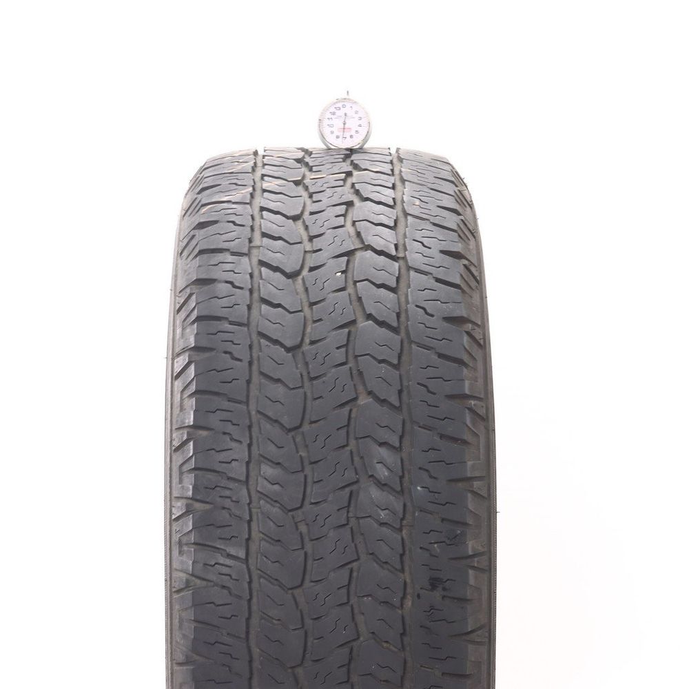 Used 275/55R20 Goodyear Wrangler Trailmark 111T - 7/32 - Image 2