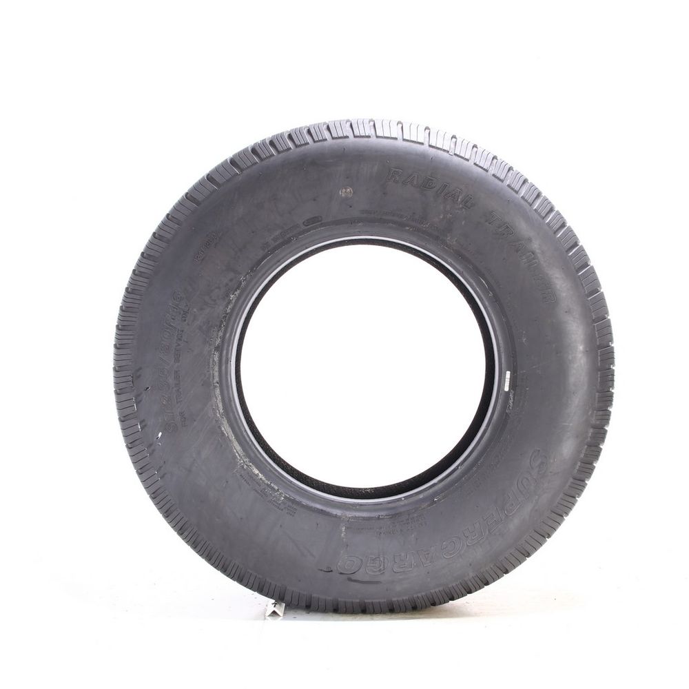 New LT 235/80R16 Supercargo Radial Trailer 124/120M E New Utires