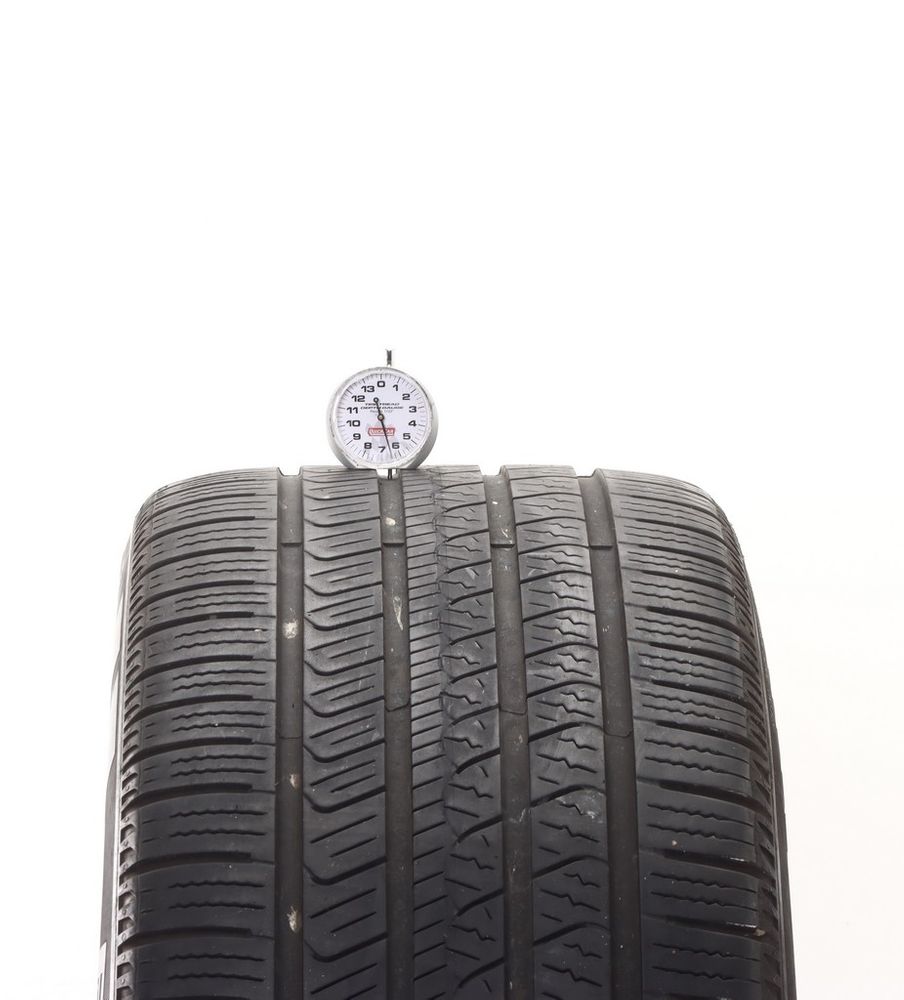 Set of (2) Used 285/45R22 Pirelli Scorpion AS Plus 3 114H - 6.5-7/32 - Image 2