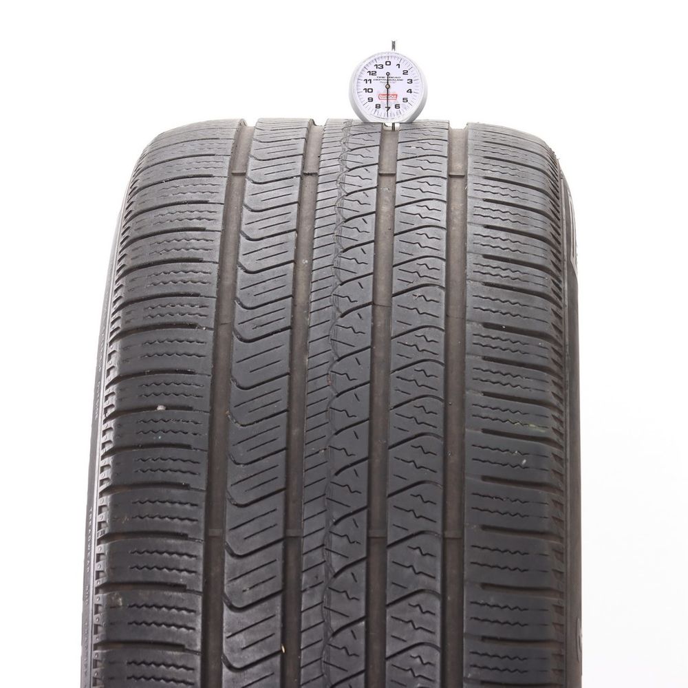 Set of (2) Used 285/45R22 Pirelli Scorpion AS Plus 3 114H - 6.5-7/32 - Image 5
