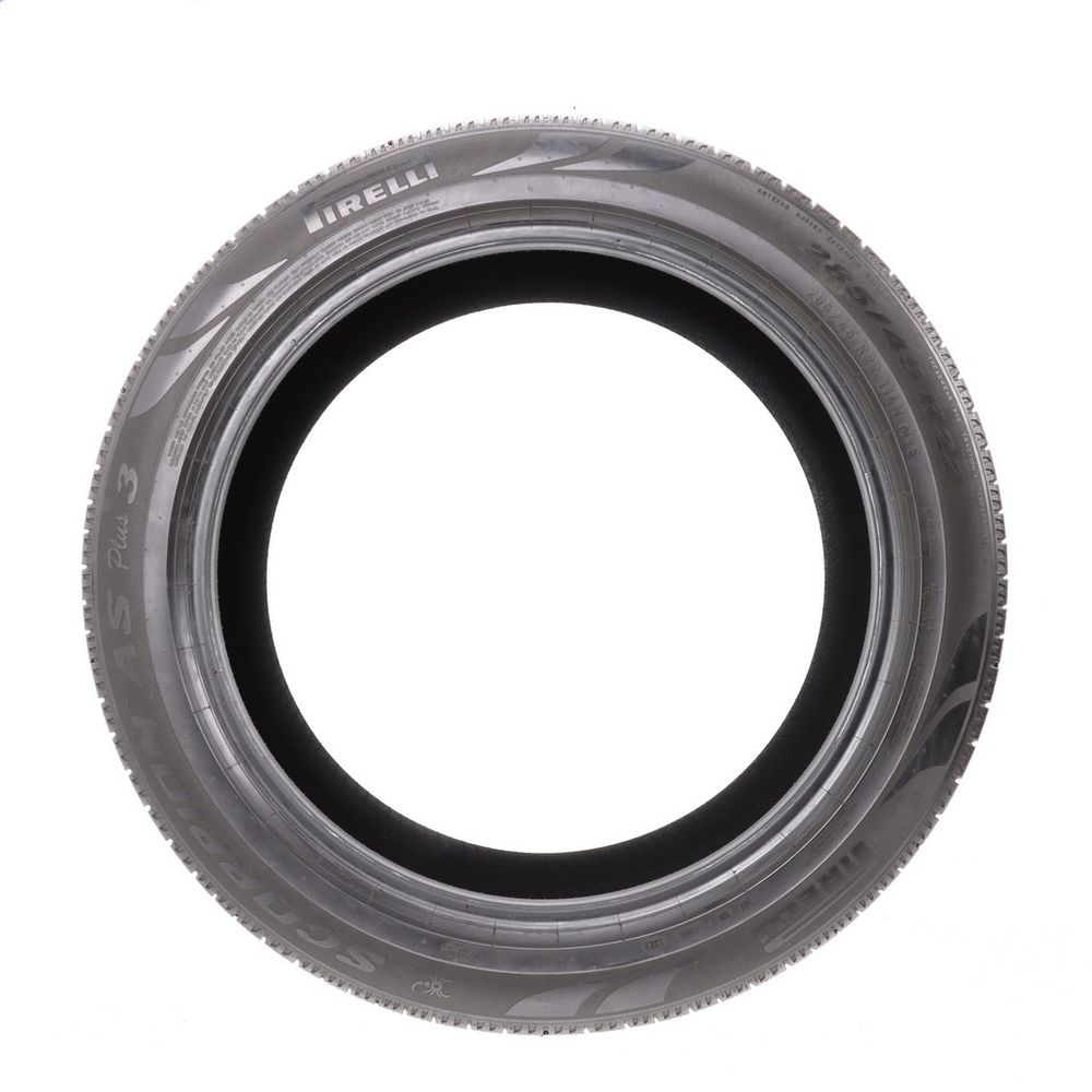 Set of (2) Used 285/45R22 Pirelli Scorpion AS Plus 3 114H - 6.5-7/32 - Image 6