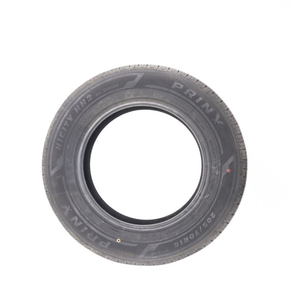 Set of (2) New 205/70R16 Prinx HiCity HH2 97H - Image 3