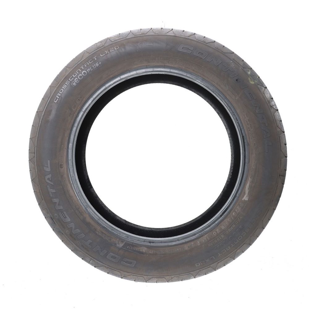 Used 275/55R20 Continental CrossContact LX20 111T - 7/32 - Image 3