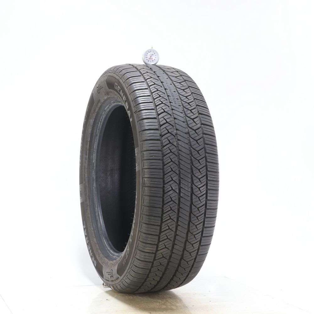 Set of (2) Used 235/55R18 General Altimax RT45 100H - 8-8.5/32 - Image 4