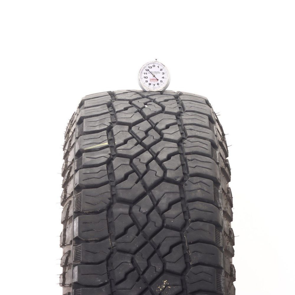Used LT 245/75R17 Mastercraft Courser Trail HD 121/118S E - 12/32 - Image 2