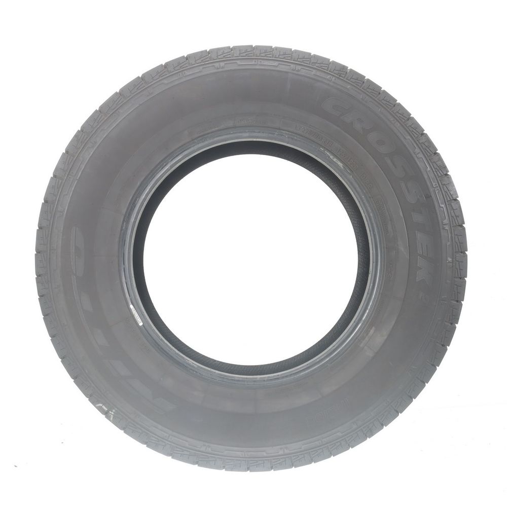 Used LT 275/70R18 Nitto Crosstek 2 125/122R E - 7.5/32 - Image 3