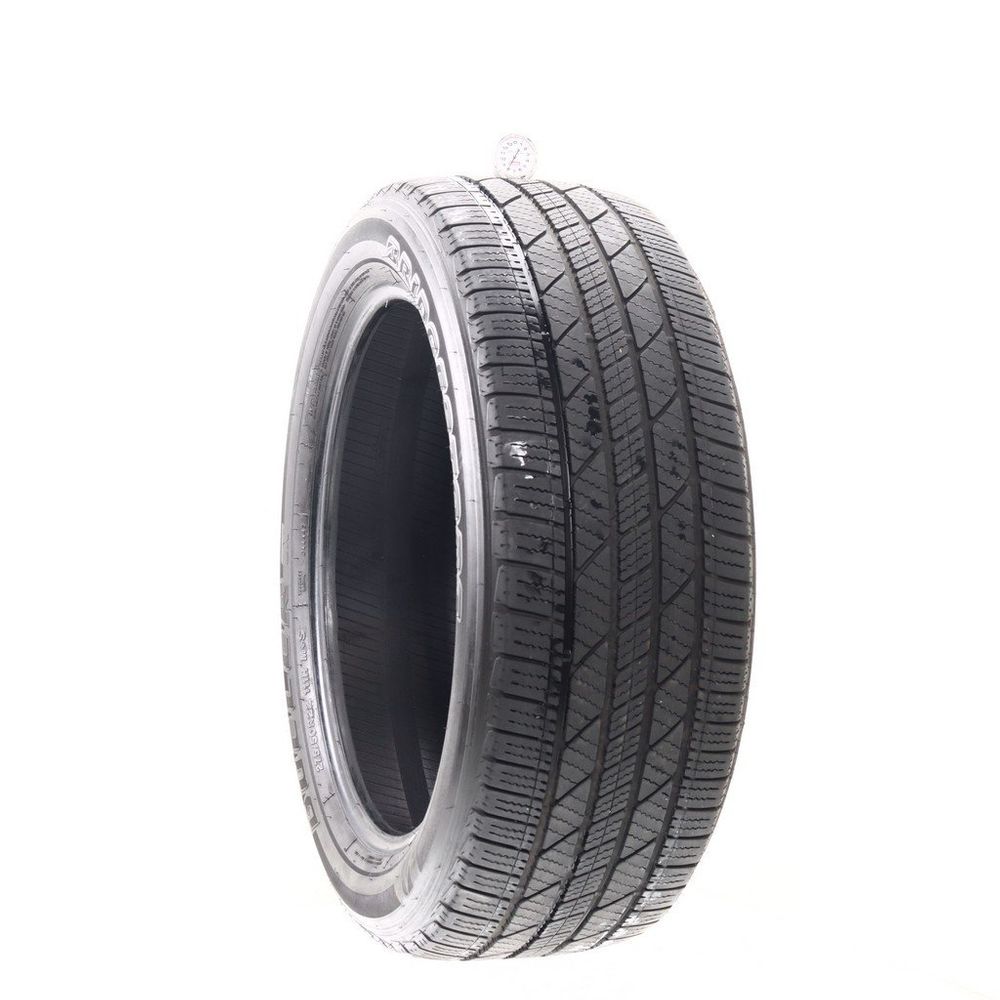 Set of (4) Used 275/50R22 Bridgestone Dueler LX 111H - 8-9/32 - Image 1