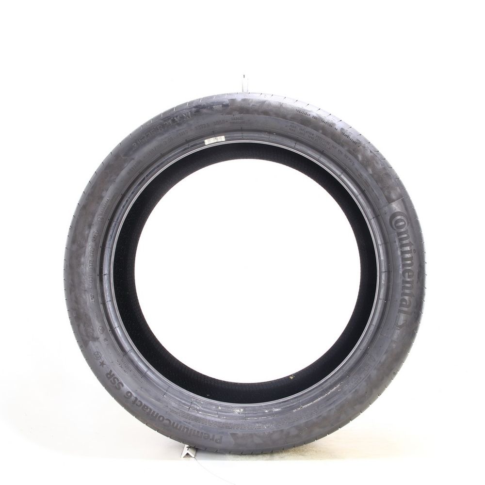Set of (4) Used 315/35R21 Continental PremiumContact 6 SSR 111Y - 4-4.5/32 - Image 3