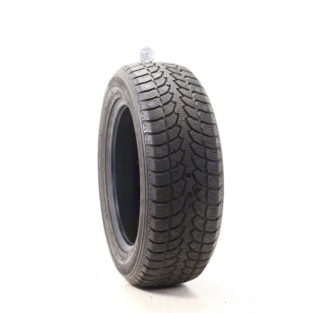 Used 235/60R18 Winter Claw Extreme Grip MX 107T - 11/32 - Image 1