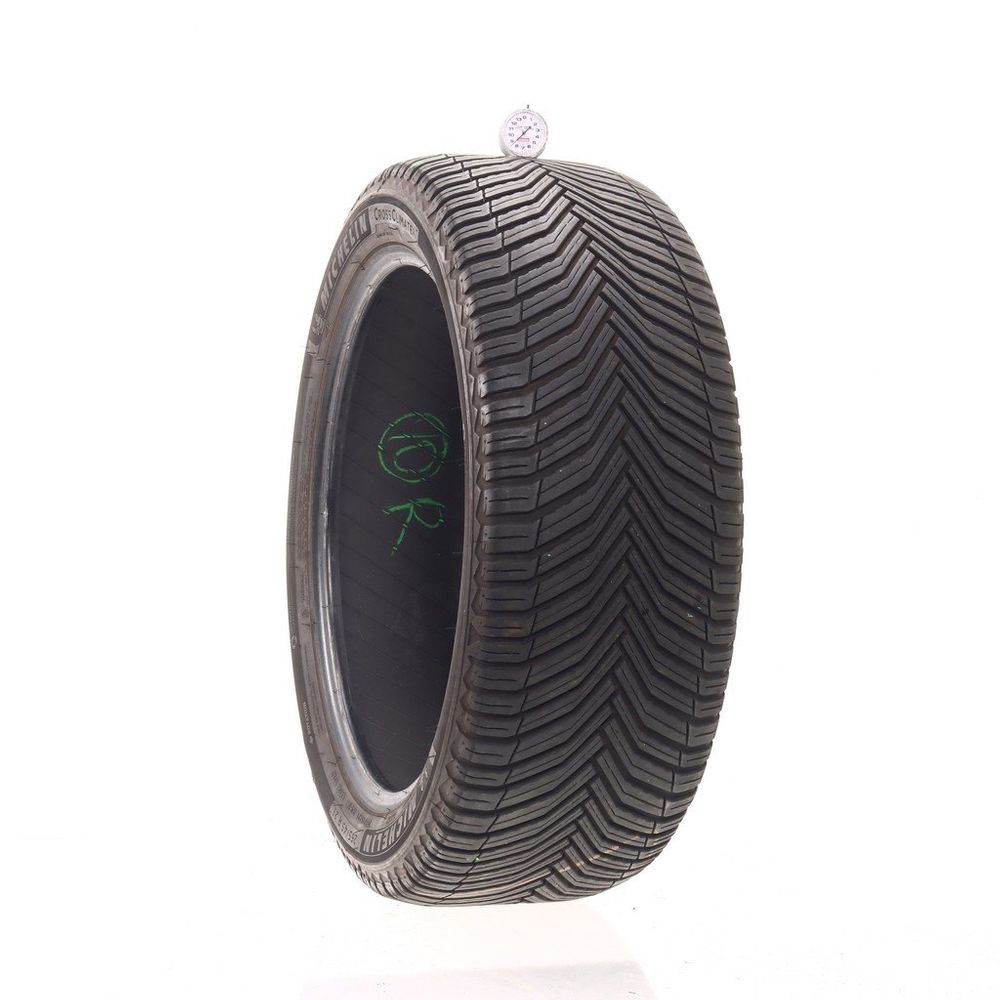 Set of (2) Used 265/45R21 Michelin CrossClimate 2 108V - 8.5/32 - Image 1