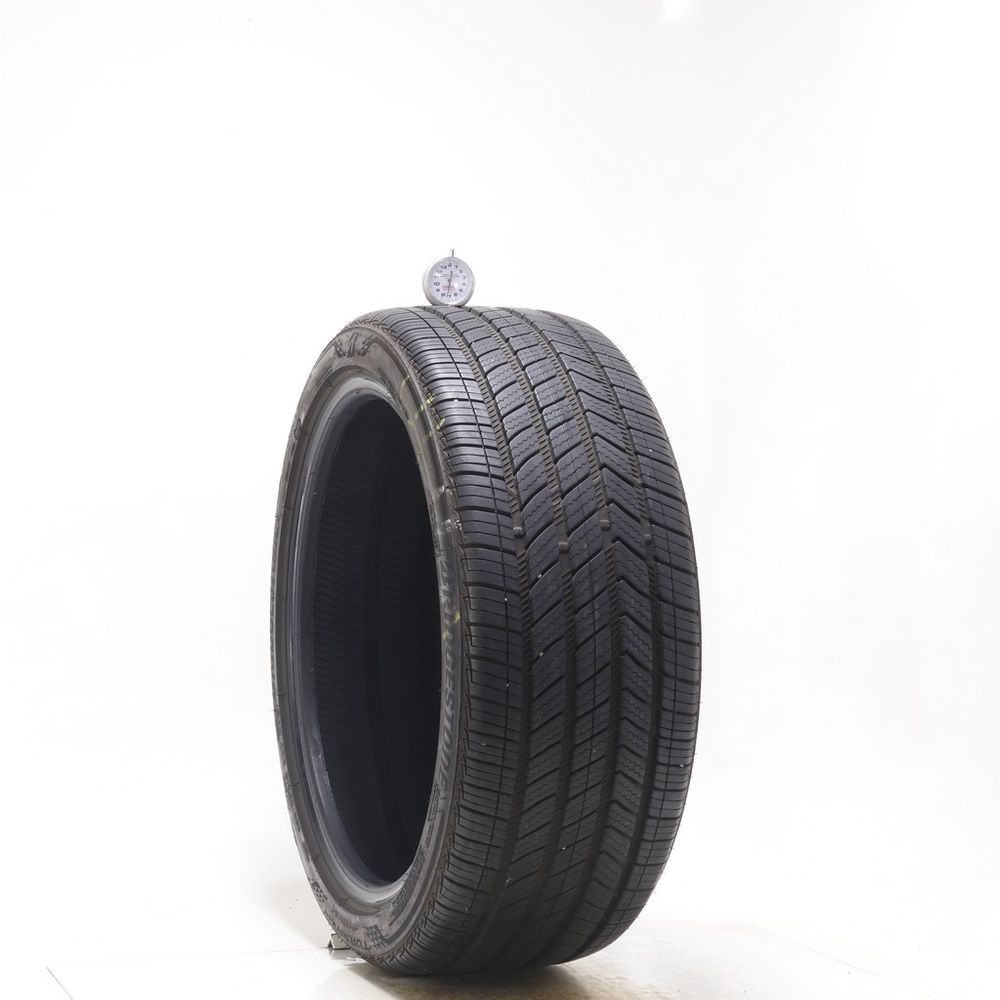 Set of (4) Used 235/40R19 Bridgestone Turanza Quiet Track 96V - 6.5-7.5/32 - Image 4