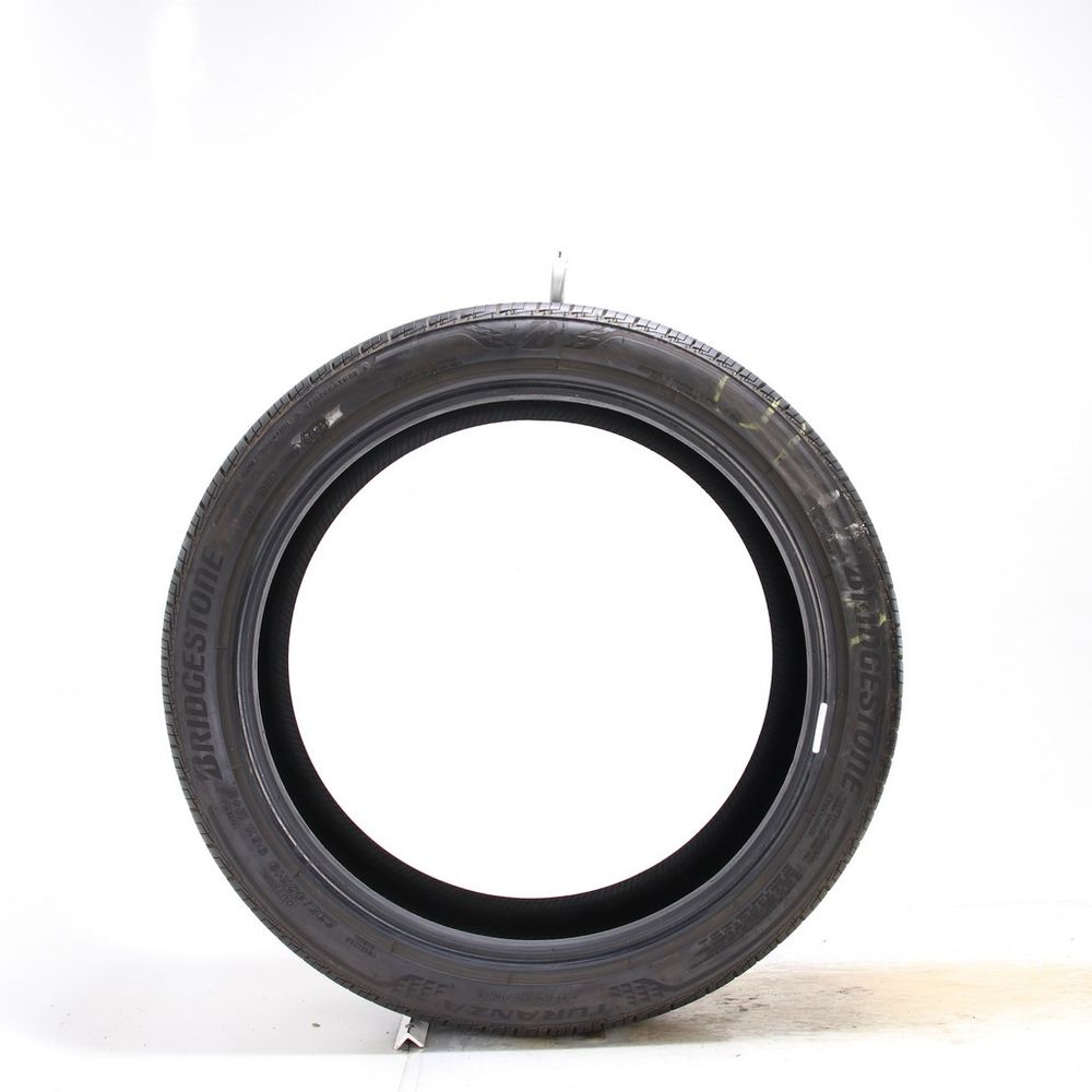 Set of (4) Used 235/40R19 Bridgestone Turanza Quiet Track 96V - 6.5-7.5/32 - Image 6