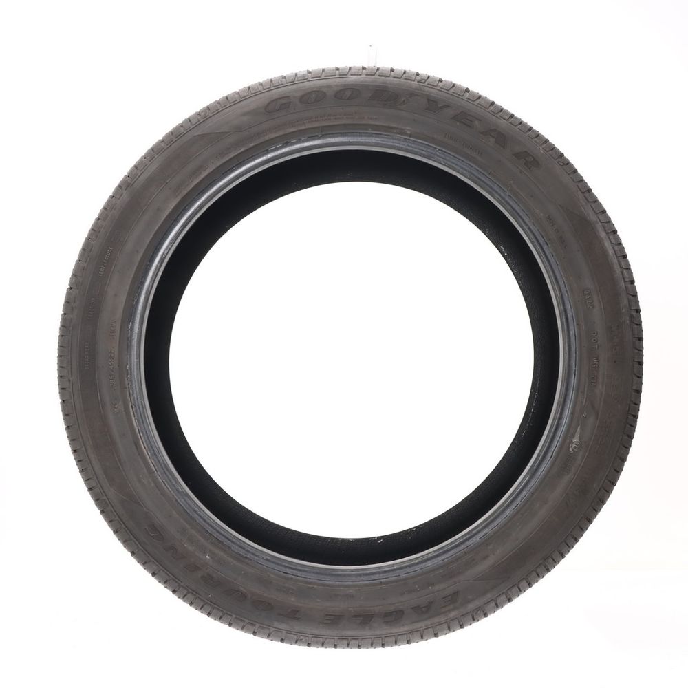 Used 285/45R22 Goodyear Eagle Touring 114H - 8.5/32 - Image 3
