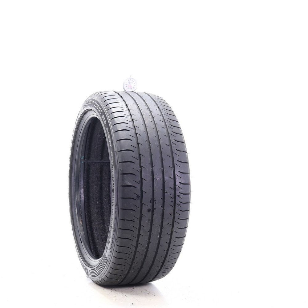 Used 245/40RF19 Dunlop SP Sport Maxx 050 DSST Ctt 94W - 6/32 - Image 1