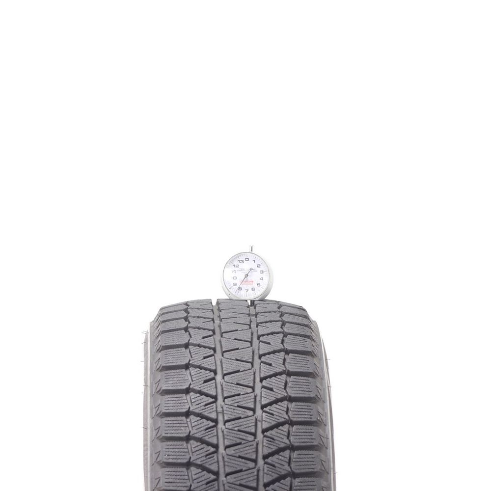 Set of (2) Used 175/65R15 Bridgestone Blizzak WS80 84H - 8/32 - Image 2