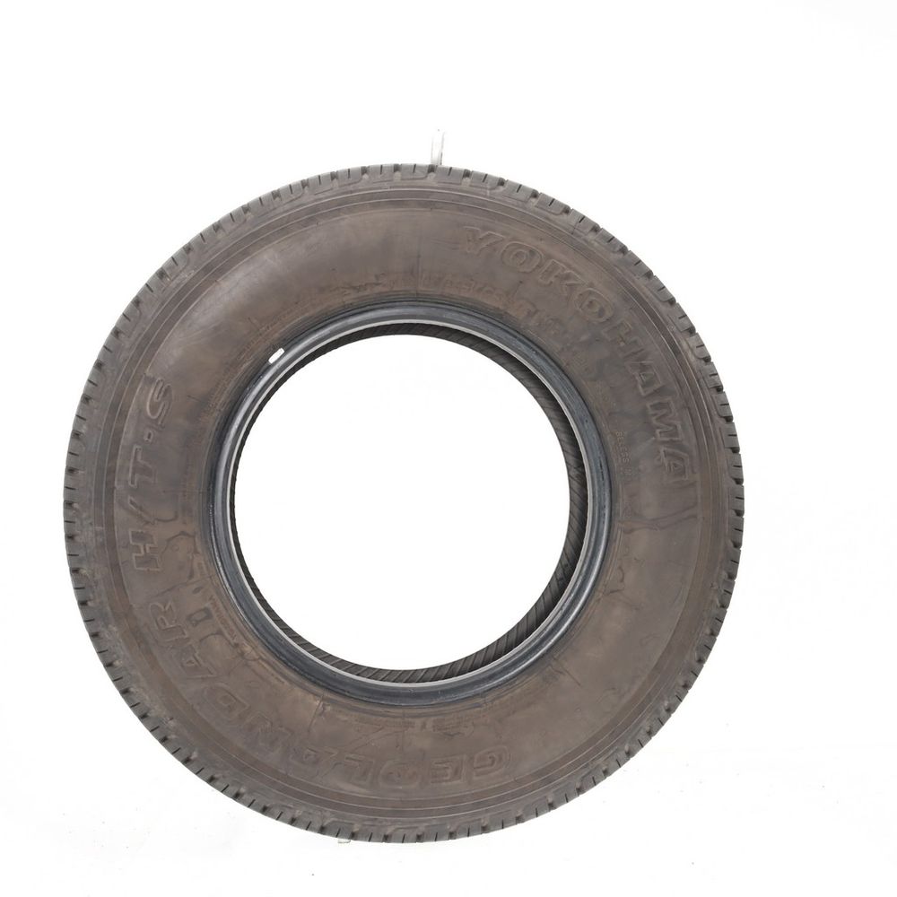 Used LT 215/85R16 Yokohama Geolandar H/T-S 115/112Q E - 10/32 - Image 3