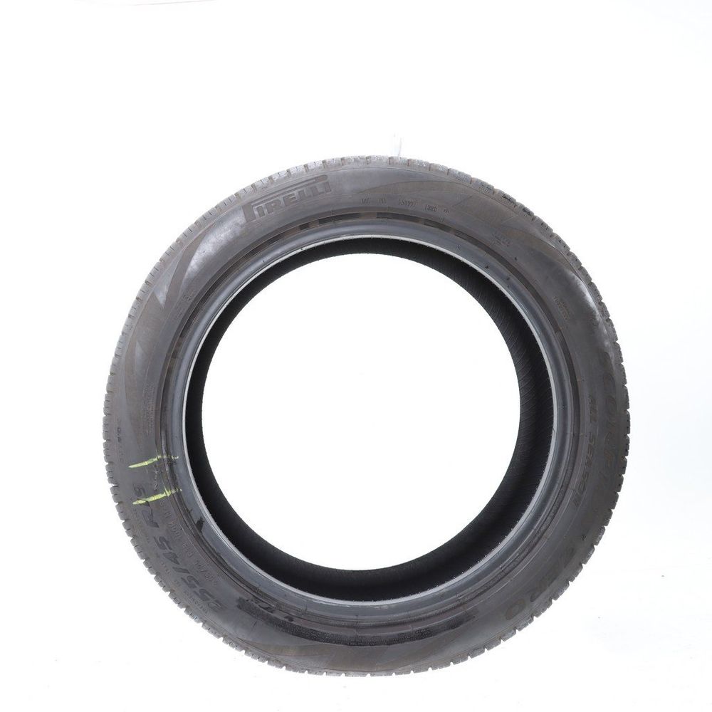 Set of (4) Used 255/45R19 Pirelli Scorpion Zero 100H - 8-9/32 - Image 3