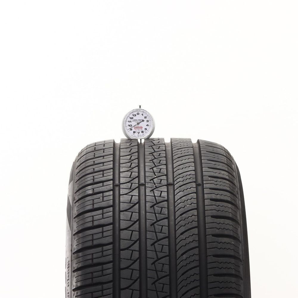 Set of (4) Used 255/45R19 Pirelli Scorpion Zero 100H - 8-9/32 - Image 5