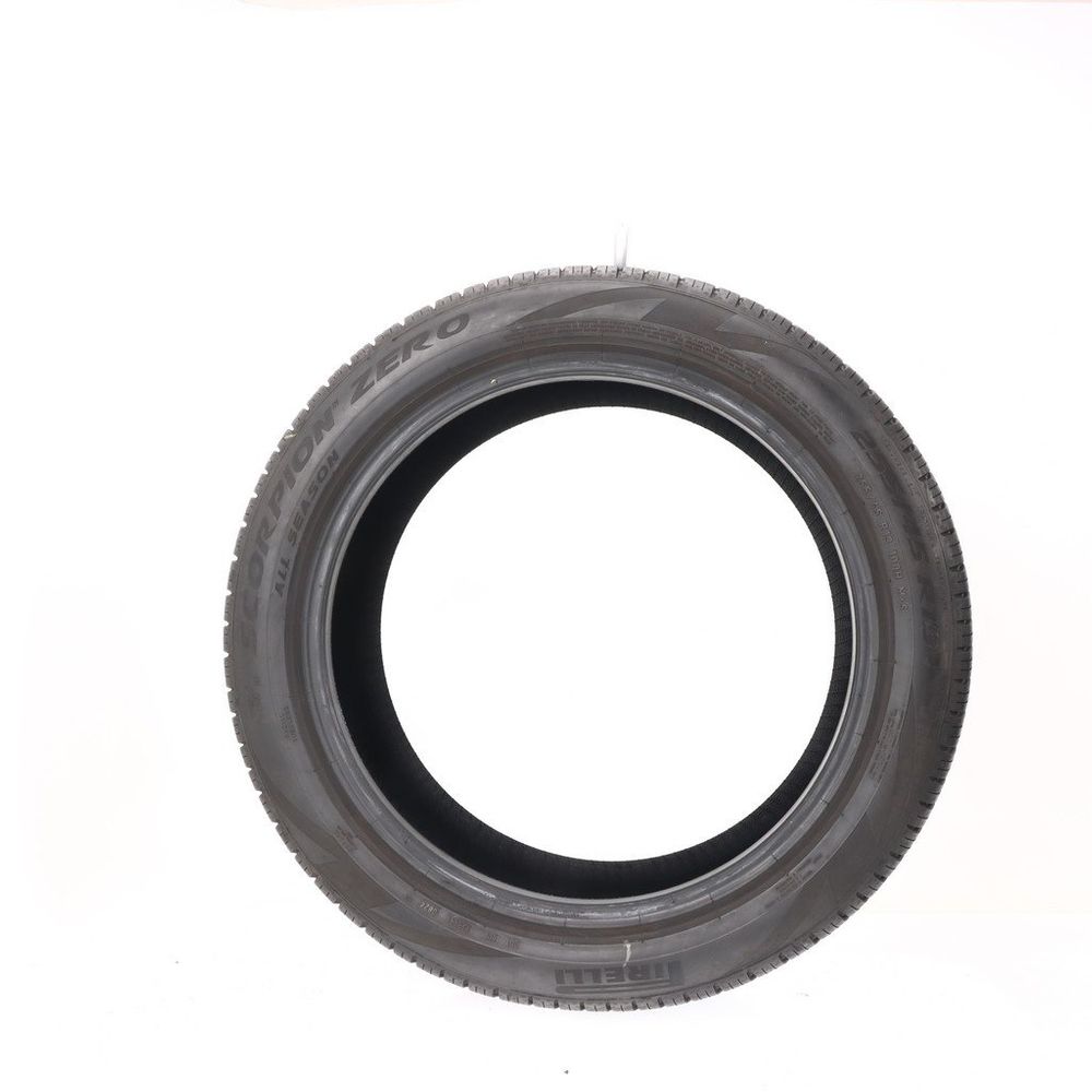 Set of (4) Used 255/45R19 Pirelli Scorpion Zero 100H - 8-9/32 - Image 6
