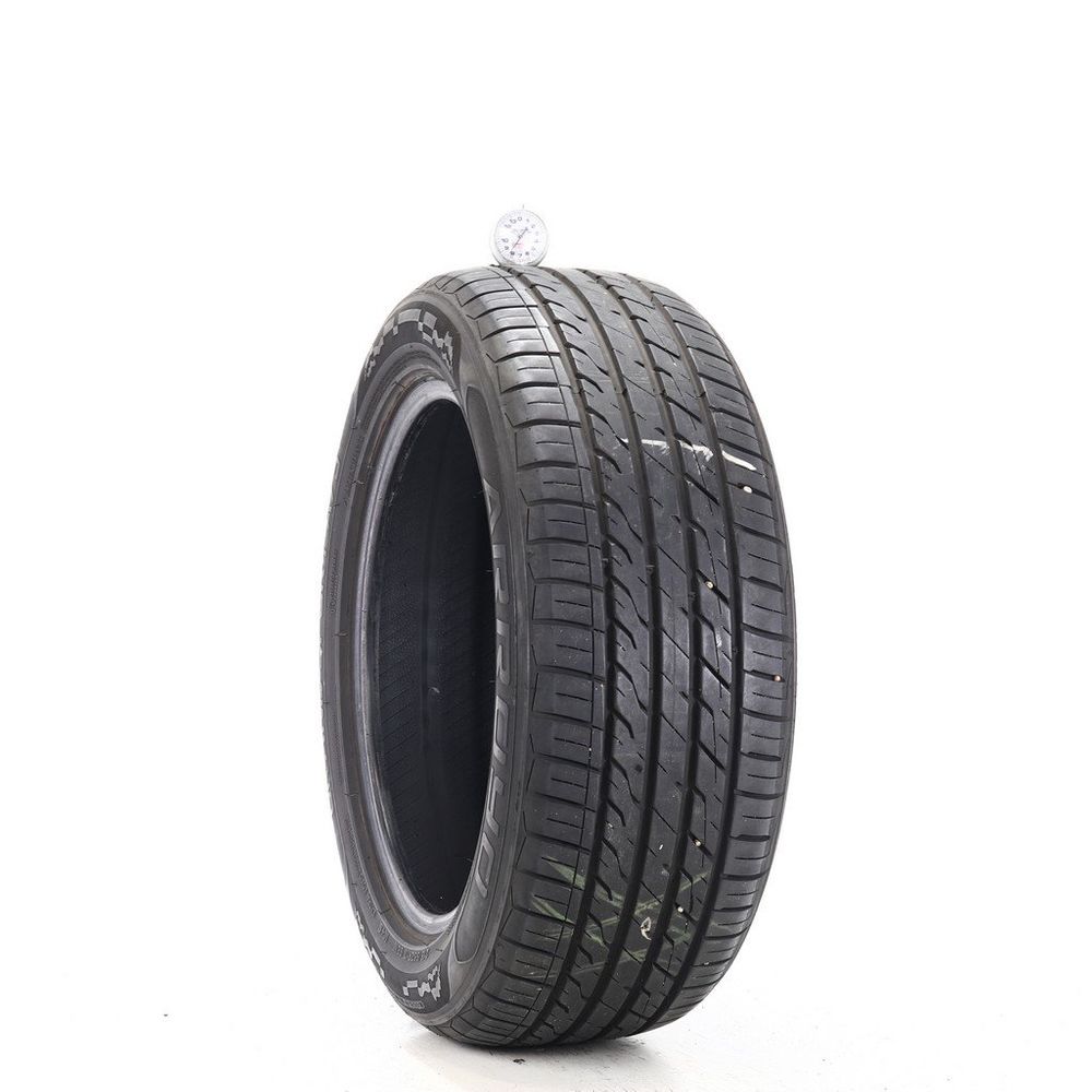 Set of (2) Used 215/55ZR17 Arroyo Grand Sport A/S 98W - 8/32 - Image 1