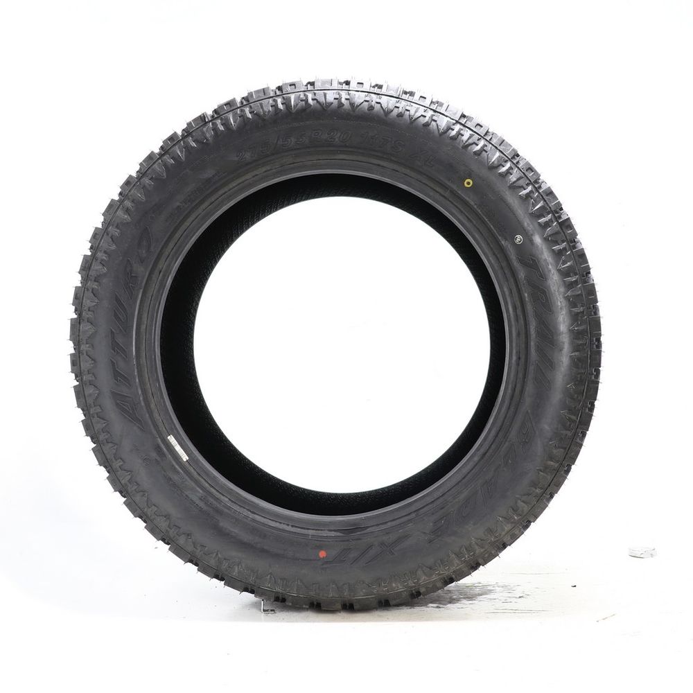 Set of (2) New 275/55R20 Atturo Trail Blade XT 117S - 15/32 - Image 3