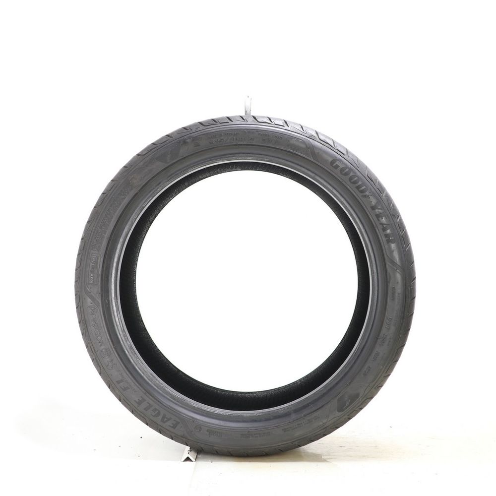 Used 245/40R19 Goodyear Eagle F1 Asymmetric 3 MOExtended Run Flat 98Y - 7.5/32 - Image 3