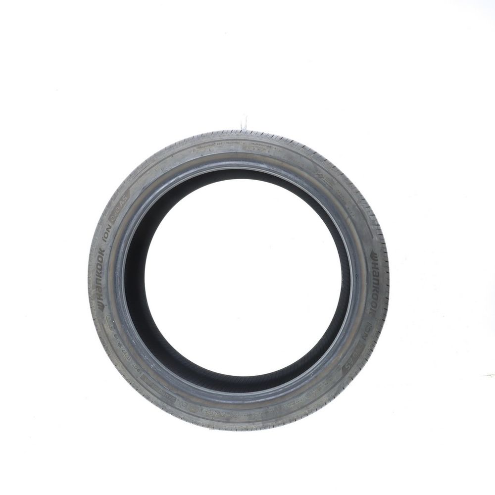 Set of (4) Used 235/40R19 Hankook iON evo AS IH01 EV Sound Absorber 96W - 7.5-9/32 - Image 3
