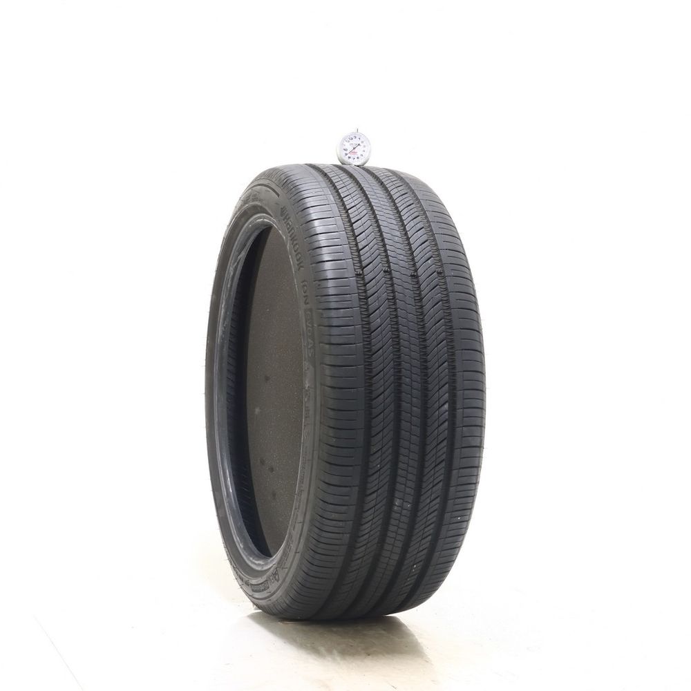 Set of (4) Used 235/40R19 Hankook iON evo AS IH01 EV Sound Absorber 96W - 7.5-9/32 - Image 7